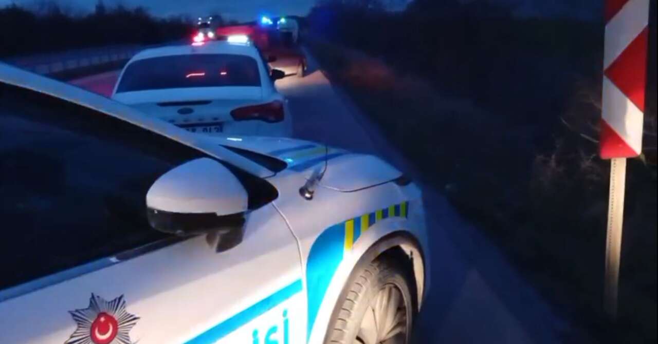 Yürek yakan kaza! Anne, baba ve 3 aylık bebek öldü 4